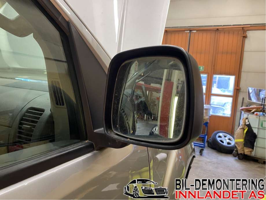 Speil høyre til Nissan Navara 2005-2010 (Fase 1) (D40) (D40) (NISSAN|96301EB106|)