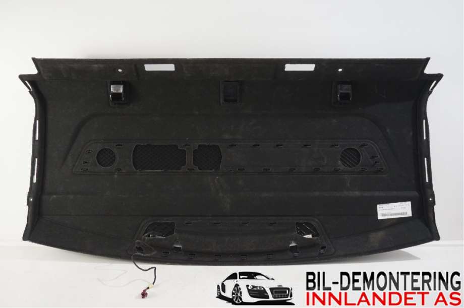 Hattehylle til Mercedes E-Klasse 2009-2013 (Fase 1) (W212) (W212) (MERCEDES|A 212 690 12 49||A2126901249)