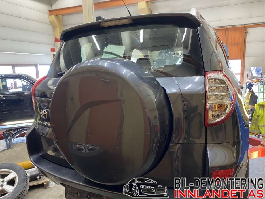 Bakluke combi til Toyota RAV4, 2006-2009 (Type III, Fase 1)  (TOYOTA|6700542370)