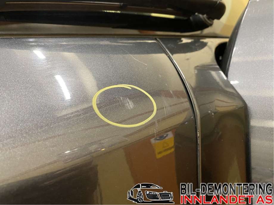 Bakluke combi til Toyota RAV4 2006-2009 (Type III, Fase 1)  (TOYOTA|6700542370|6700542372|)
