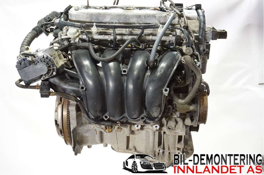 Motor bensin til Toyota RAV4, 2006-2009 (Type III, Fase 1)  (TOYOTA|1900028B10)