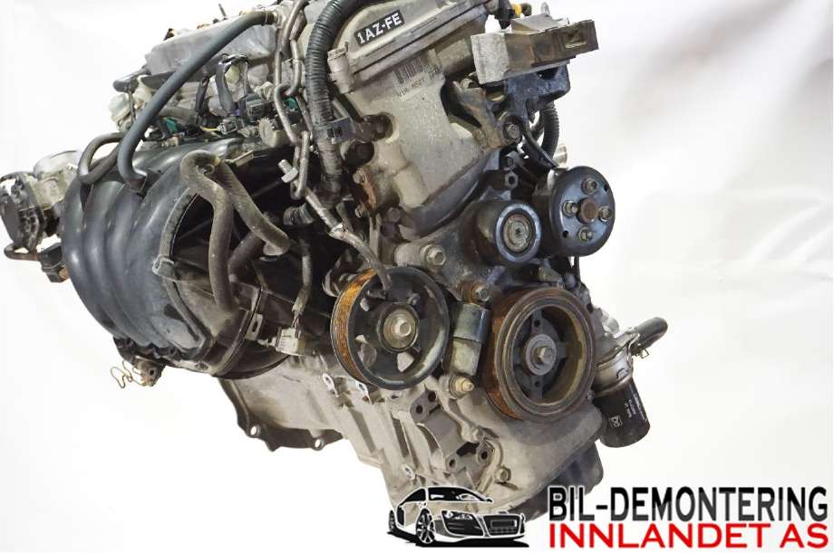 Motor bensin til Toyota RAV4 2006-2009 (Type III, Fase 1)  (TOYOTA|1900028B10|1AZ-FE|1900028B11)