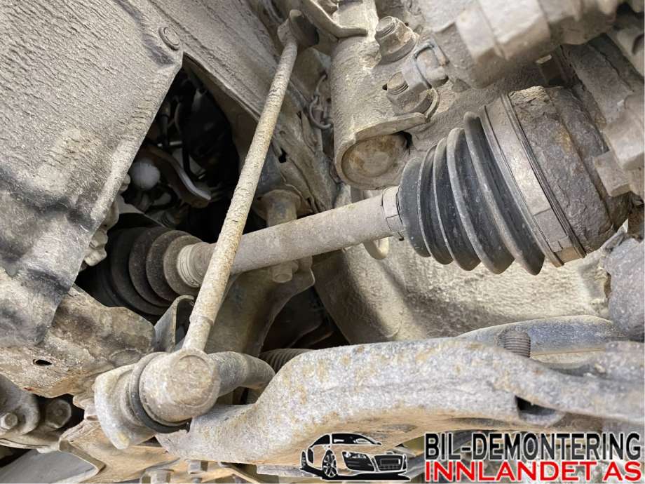Drivaksel venstre foran til Toyota RAV4, 2006-2009 (Type III, Fase 1)  (TOYOTA|4342042180)