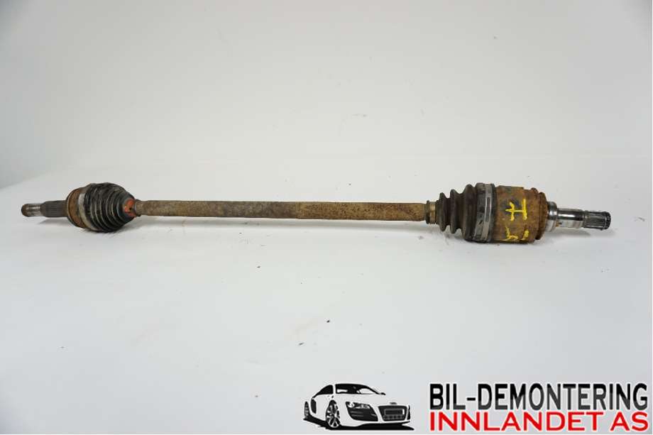 Drivaksel høyre bak til Toyota RAV4, 2006-2009 (Type III, Fase 1)  (TOYOTA|4233042050)