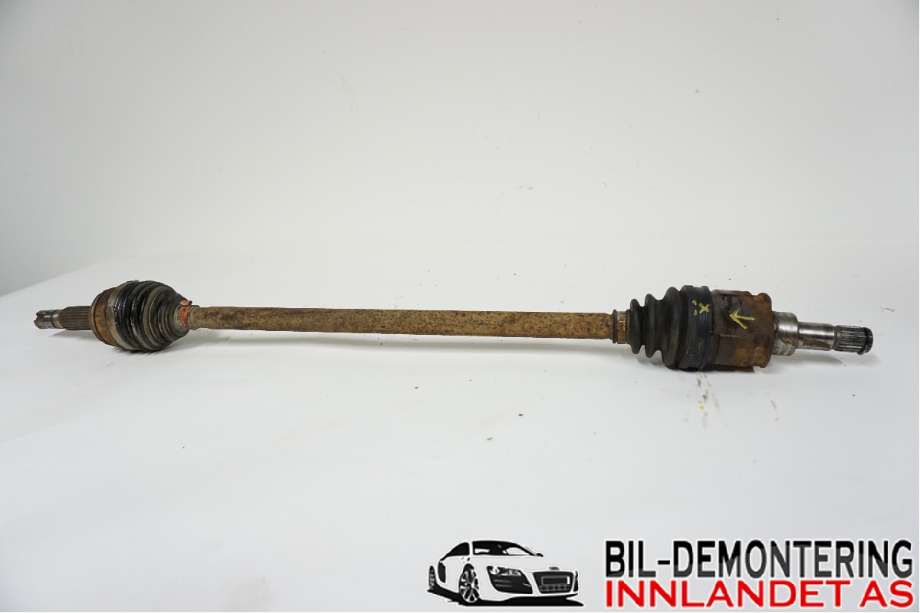 Drivaksel venstre bak til Toyota RAV4, 2006-2009 (Type III, Fase 1)  (TOYOTA|4233042050)