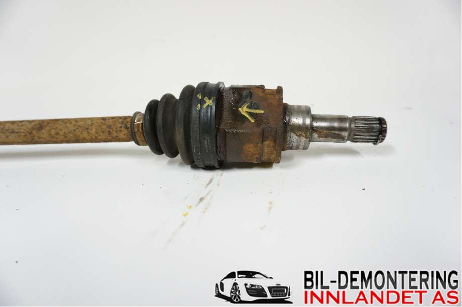 Drivaksel venstre bak til Toyota RAV4 2006-2009 (Type III, Fase 1)  (TOYOTA|4233042050|)