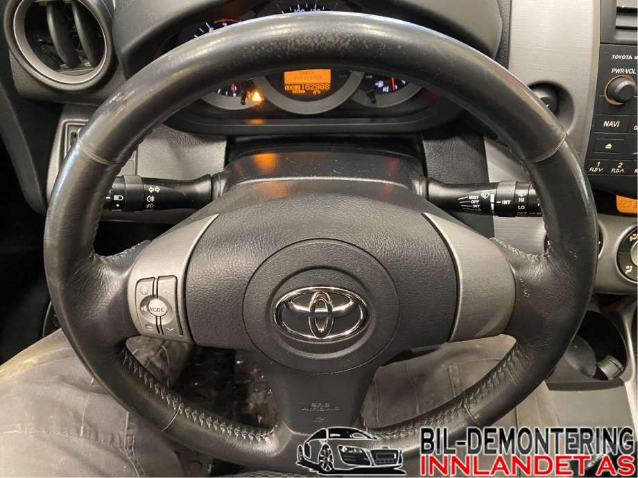 Ratt til Toyota RAV4 2006-2009 (Type III, Fase 1)  (TOYOTA|4510042141B0|)
