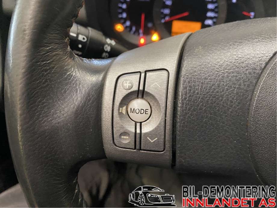 Ratt til Toyota RAV4 2006-2009 (Type III, Fase 1)  (TOYOTA|4510042141B0|)