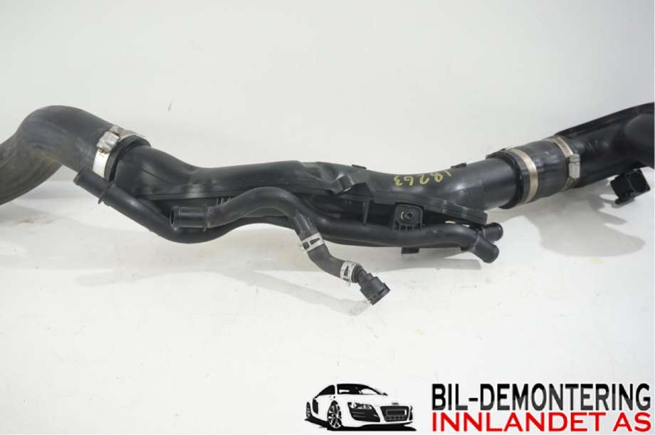 Turbo rør til Toyota Avensis 2015-2019 (Type III, Fase 2) (TOYOTA|173600X010|17361-0X010|17341-0X020-A)