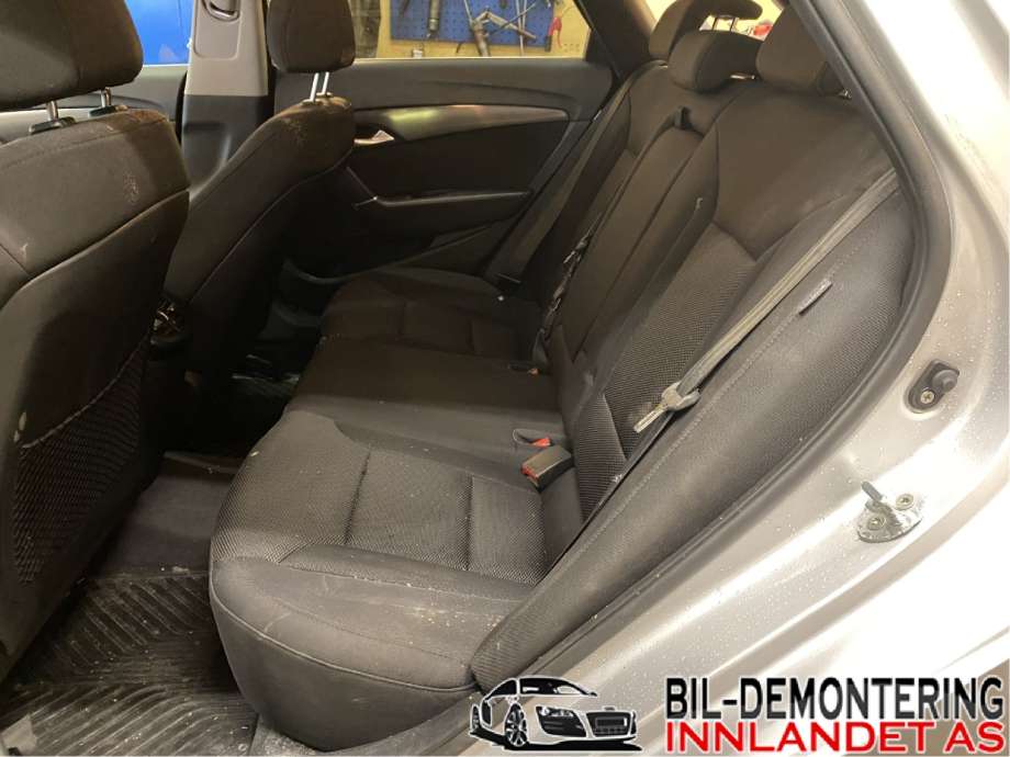 Sikkerhetsbelte bak venstre til Hyundai i40, 2012-2017  (HYUNDAI|89810 3Z000RY)