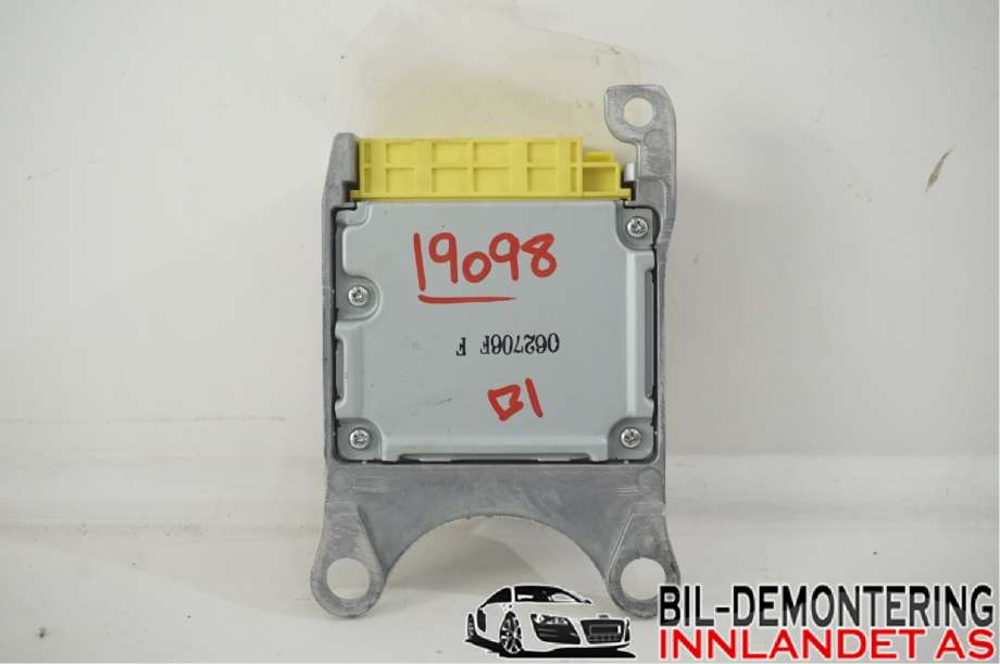 Airbag elektronikk til Toyota Hilux 2006-2011  (TOYOTA|891700K030||89170-0K030)