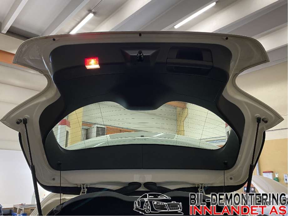 Bakluke combi til Mercedes A-Klasse 2012-2018 (W176) (W176) (MERCEDES BENZ|A 176 740 01 05|A 176 740 22 00|)