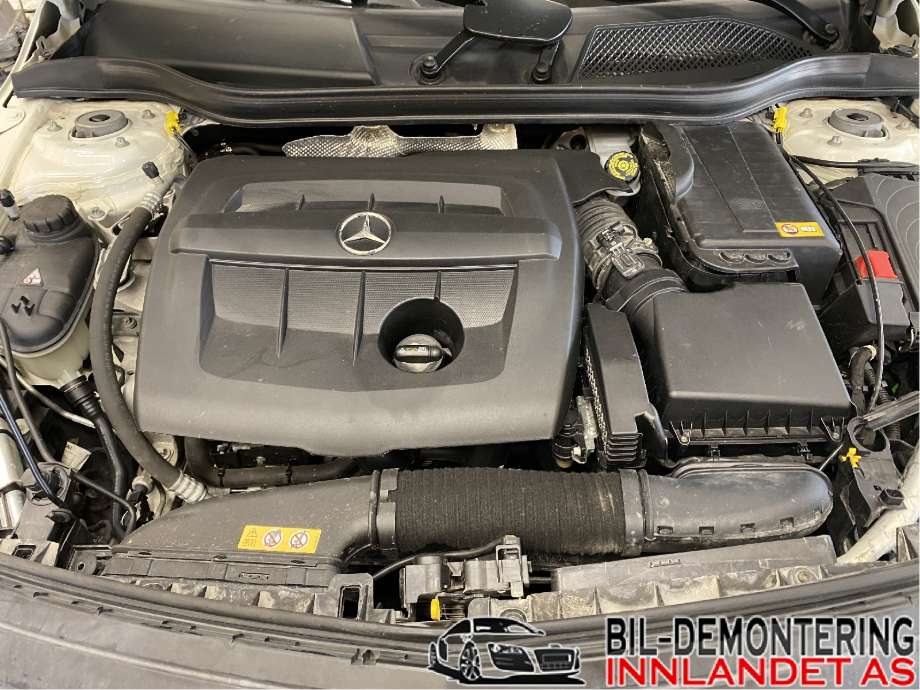 Motor diesel til Mercedes A-Klasse 2012-2018 (W176) (W176) (MERCEDES BENZ|A 607 010 68 00|OM607.951)