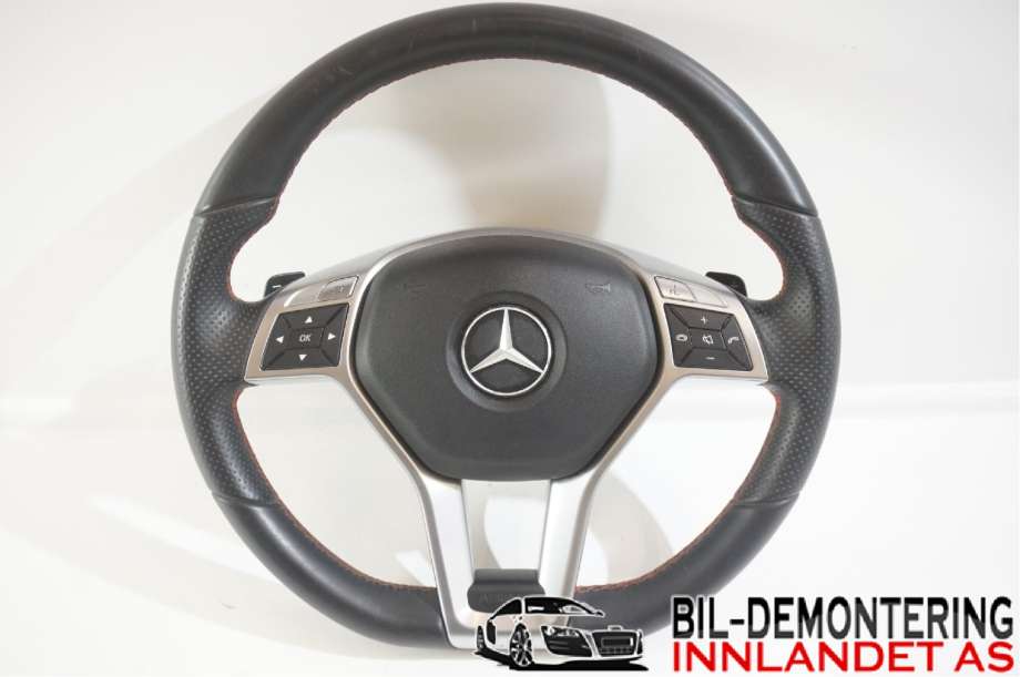 Airbag rattpute til Mercedes A-Klasse 2012-2018 (W176) (W176) (A 000 860 61 03|9116|)