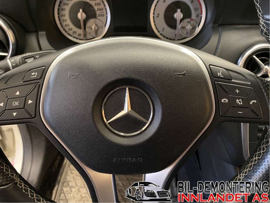 Airbag rattpute til Mercedes A-Klasse 2012-2018 (W176) (W176) (MERCEDES BENZ|A 000 860 55 03|9116|)