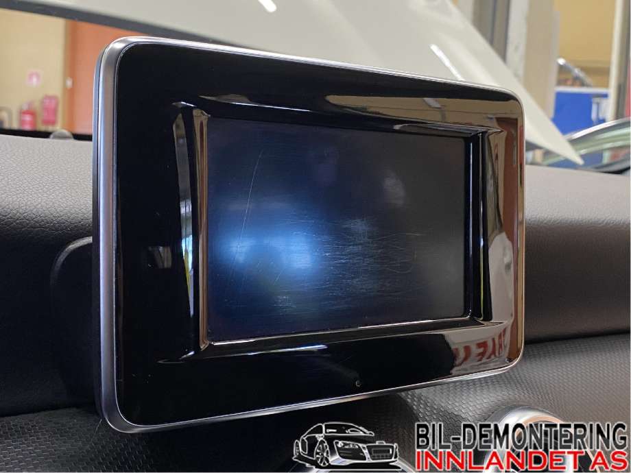 Instrument kjørecomputer til Mercedes A-Klasse 2012-2018 (W176) (W176) (MERCEDES BENZ|A 246 900 12 06|A 246 900 12 06 80|)