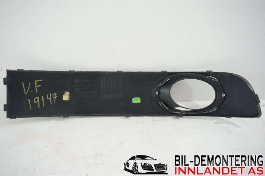 Frontlyktehus til VW Transporter / Caravelle 2009-2015 (Fase 2) (T5) (T5) (VOLKSWAGEN|7E5 807 489 B||7E5807489B)