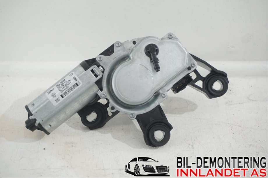 Viskermotor bakrute til VW Transporter / Caravelle 2009-2015 (Fase 2) (T5) (T5) (VOLKSWAGEN|7H0 955 711|7LA 955 711 A|7H0955711B)