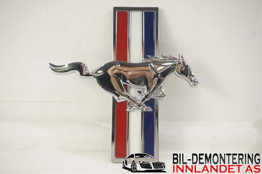 Emblem til Ford Mustang 2005-2014 (FORD (US)|)