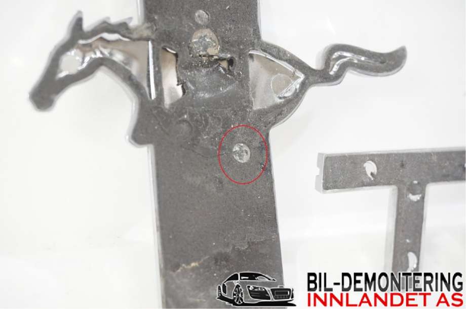 Emblem til Ford Mustang 2005-2014 (FORD (US)|)