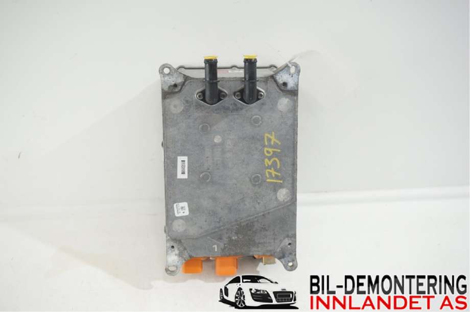Batterilader (OBC - On Board Charger) til VW e-Golf 2014-2017 (Fase 1) (VOLKSWAGEN|12E 915 682 R||12E 915 682 M)