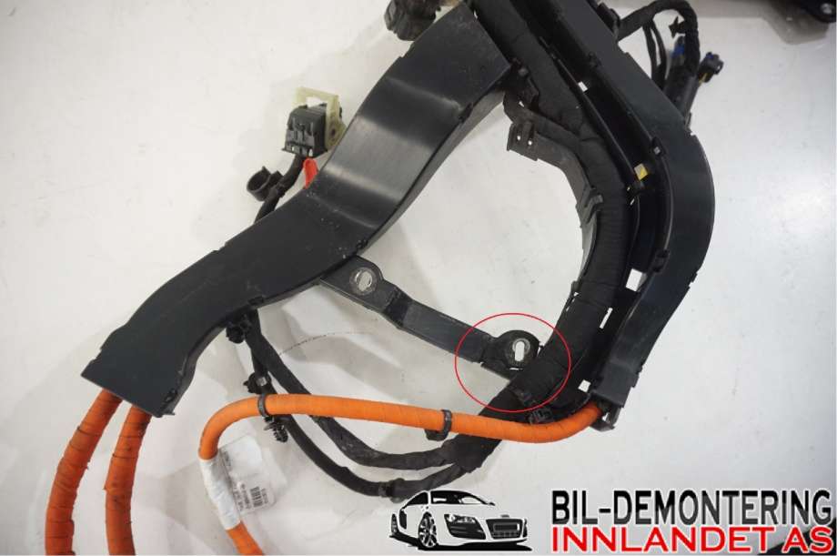 Ledningsnett til Volvo XC60 2017-->> (Type II) (VOLVO|30644741|31419516|2177054-1)