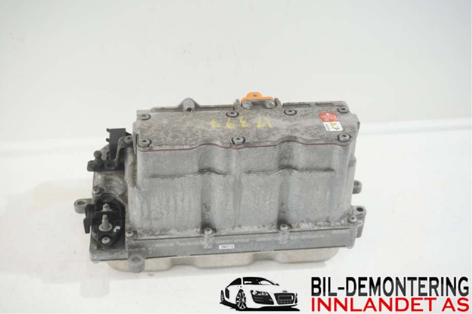 Inverter elbil til VW e-Golf 2014-2017 (Fase 1) (VOLKSWAGEN|5QE 907 070 H||5QE 907 070 C)