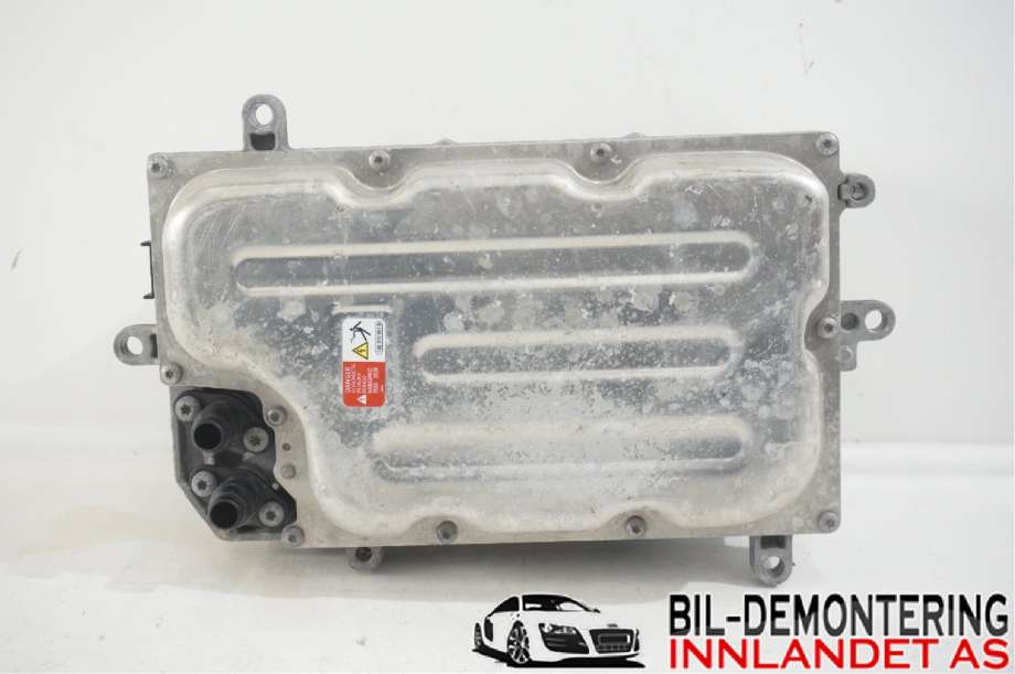 Inverter elbil til VW e-Golf 2014-2017 (Fase 1) (VOLKSWAGEN|5QE 907 070 H||5QE 907 070 C)