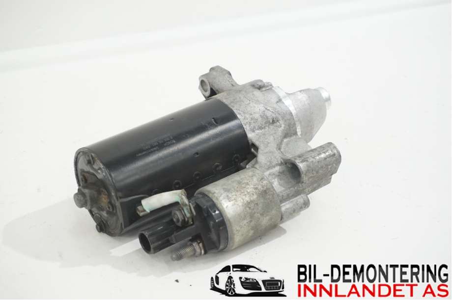 Starter diesel til Audi A4 2007-2014 (Type IV) (B8) (B8) (AUDI|03L 911 021 C|03L 911 021 CX|03L911021C)