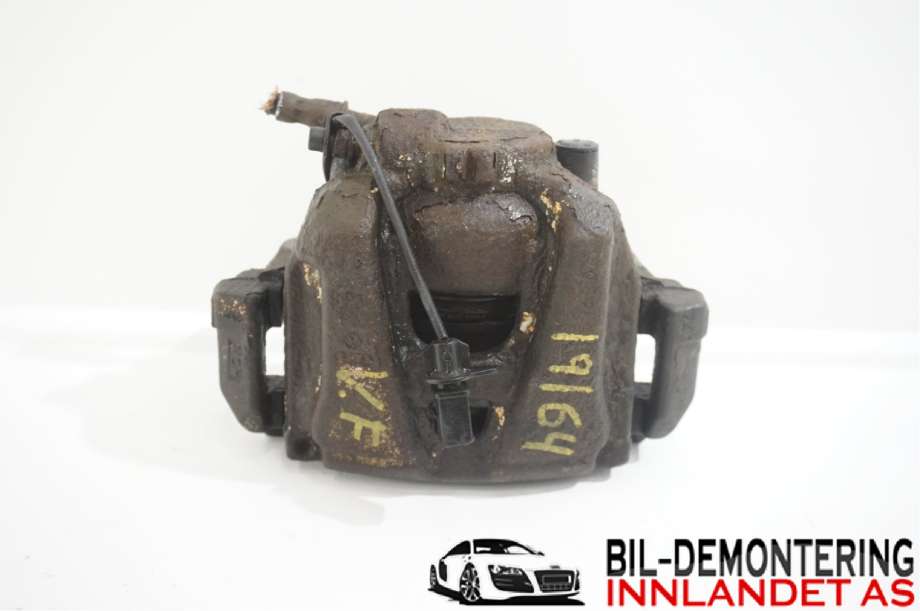 Bremsecaliper venstre foran til Audi A4, 2007-2014 (Type IV) (B8) (B8) (AUDI|8K0 615 123 C)