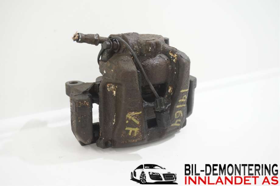 Bremsecaliper venstre foran til Audi A4 2007-2014 (Type IV) (B8) (B8) (AUDI|8K0 615 123 C|)