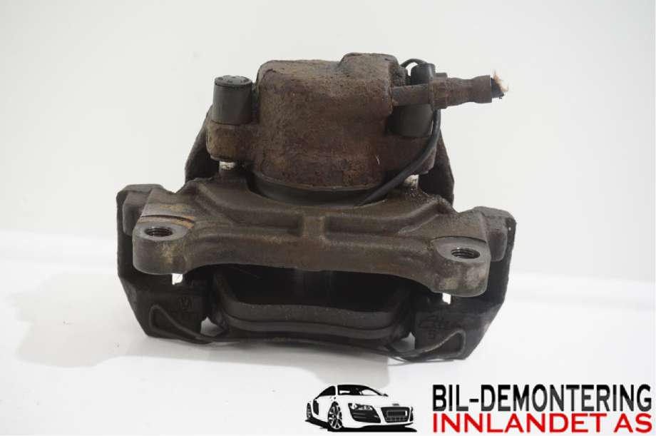 Bremsecaliper venstre foran til Audi A4 2007-2014 (Type IV) (B8) (B8) (AUDI|8K0 615 123 C|)