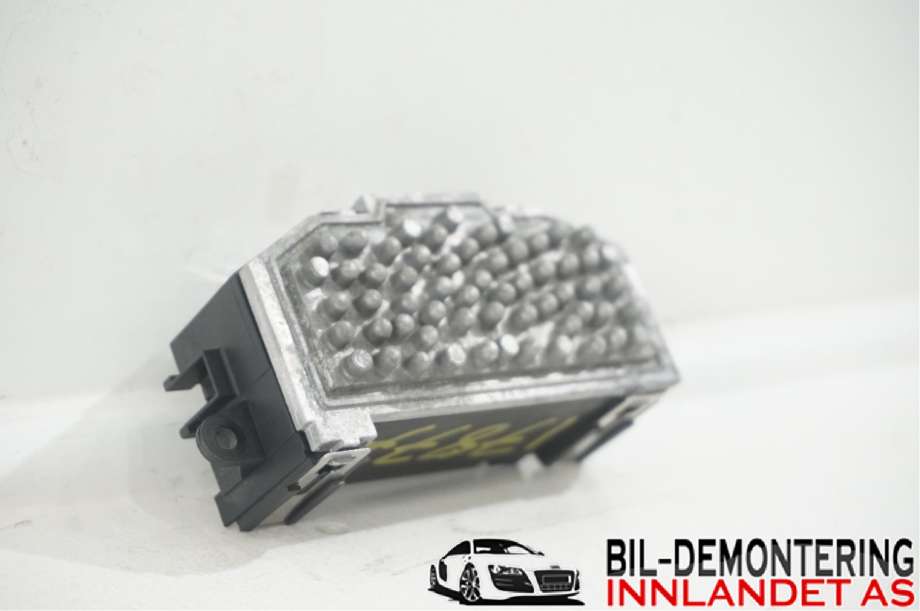 Varmeapparat motstand til Audi Q5 2012-2017 (Type I, Fase 2)  (AUDI|8K0 820 521 B|)
