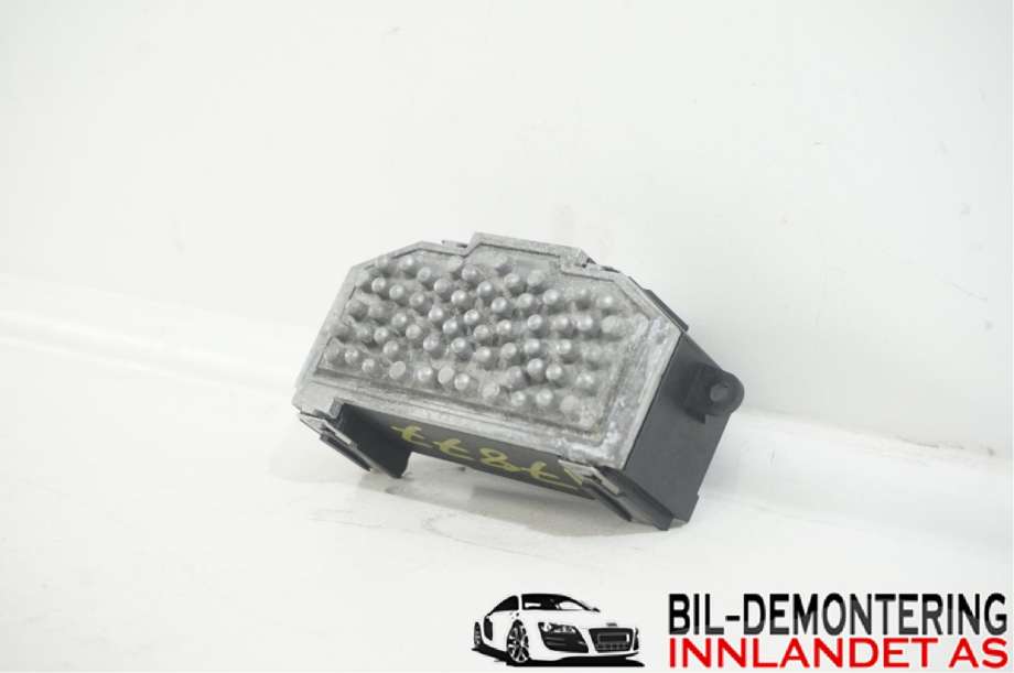 Varmeapparat motstand til Audi Q5 2012-2017 (Type I, Fase 2)  (AUDI|8K0 820 521 B|)