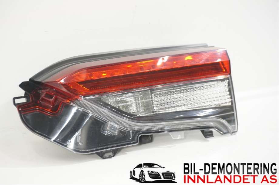 Baklykt høyre indre til Toyota RAV4 2019-->> (Type V)  (TOYOTA|8158142151||81580-42151)