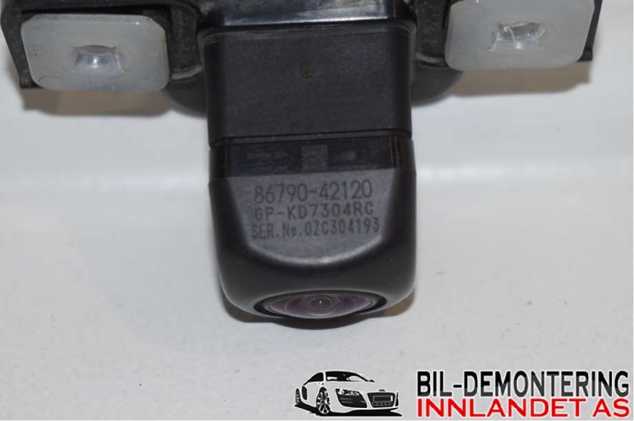 Kamera til Toyota RAV4 2019-->> (Type V)  (TOYOTA|8679042120||86790-42120)