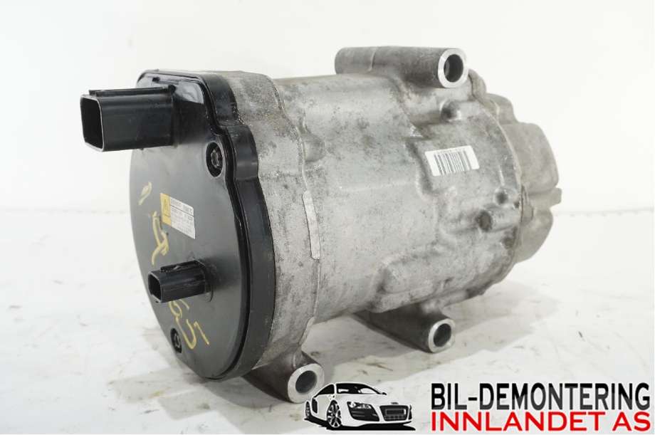 Aircondition kompressor til Toyota RAV4 2019-->> (Type V) (TOYOTA|8837033050||042400-J101)