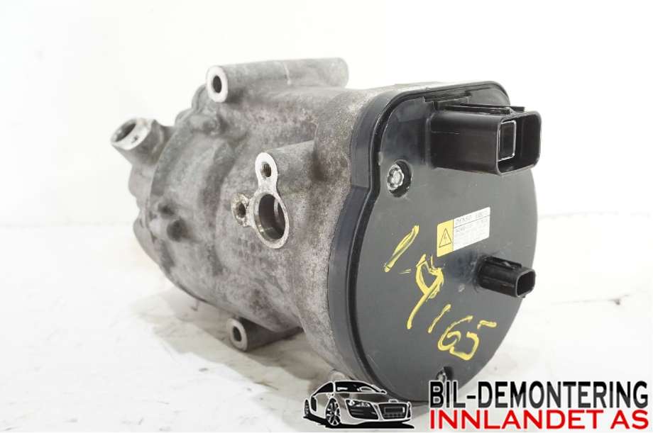 Aircondition kompressor til Toyota RAV4 2019-->> (Type V) (TOYOTA|8837033050||042400-J101)