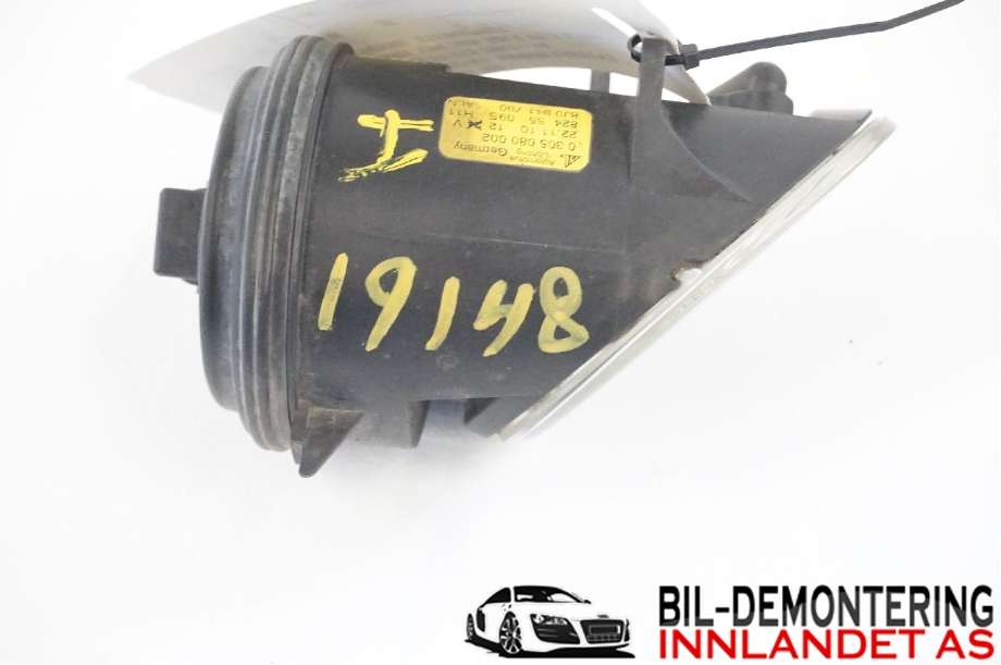 Tåkelykt høyre foran til Audi TT 2006-2014 (Type II) (AUDI|8J0 941 700||0305080002)