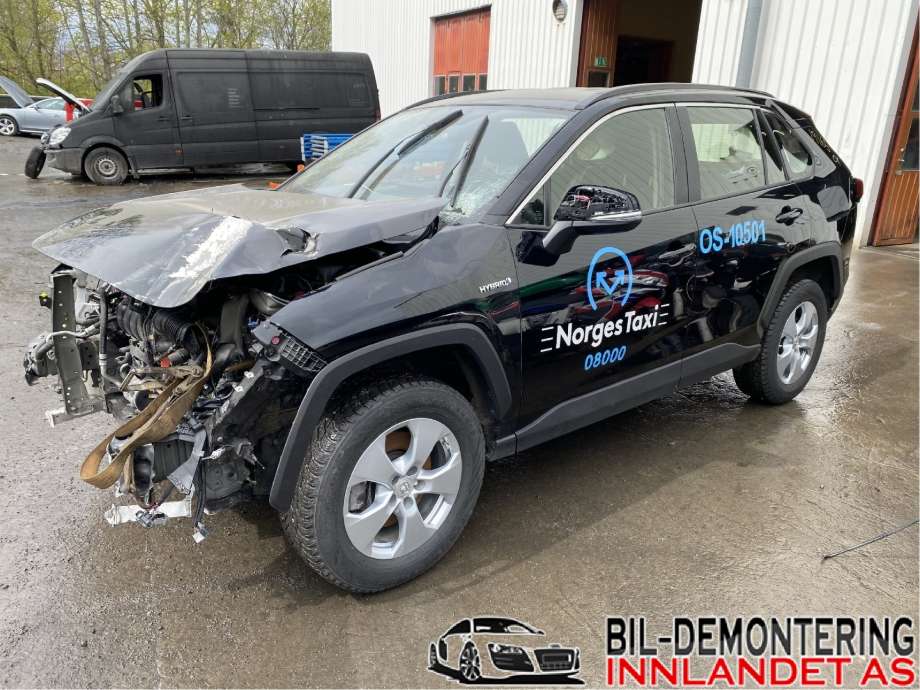 Tannstang elektrisk til Toyota RAV4 2019-->> (Type V)  (TOYOTA|4425042170|)