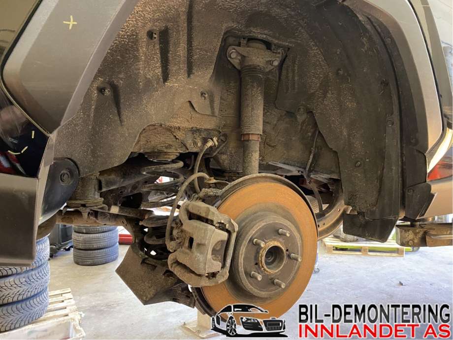 Bremsecaliper høyre bak til Toyota RAV4 2019-->> (Type V) (TOYOTA|4783042100|)