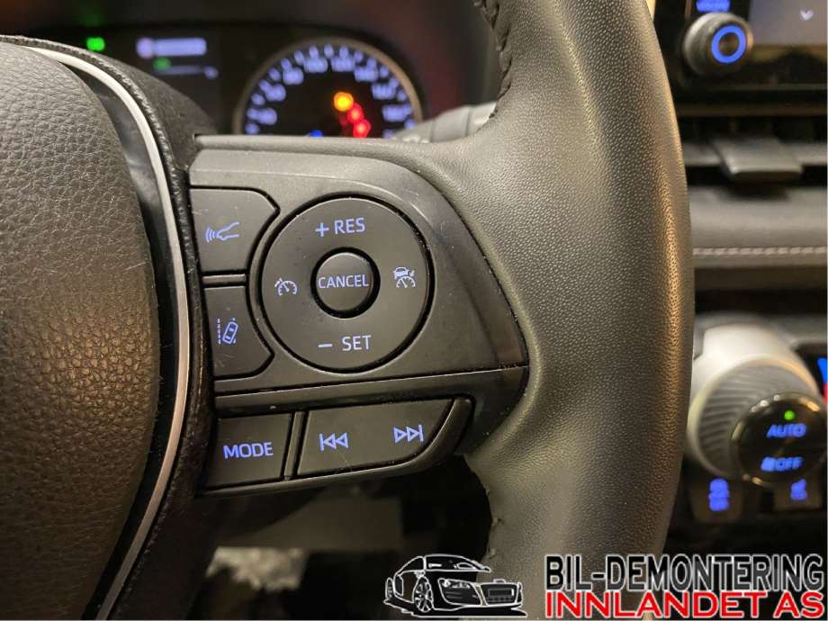 Ratt til Toyota RAV4 2019-->> (Type V)  (TOYOTA|4510012G70C0|)