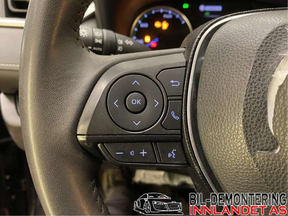 Ratt til Toyota RAV4 2019-->> (Type V)  (TOYOTA|4510012G70C0|)