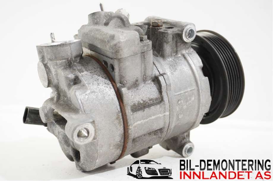 Aircondition kompressor til Audi TT 2006-2014 (Type II)  (AUDI|1K0 820 808 A|1K0 820 808 AX|1K0820808A)