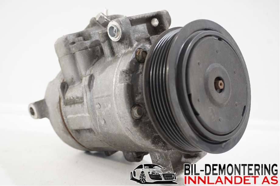 Aircondition kompressor til Audi TT 2006-2014 (Type II)  (AUDI|1K0 820 808 A|1K0 820 808 AX|1K0820808A)