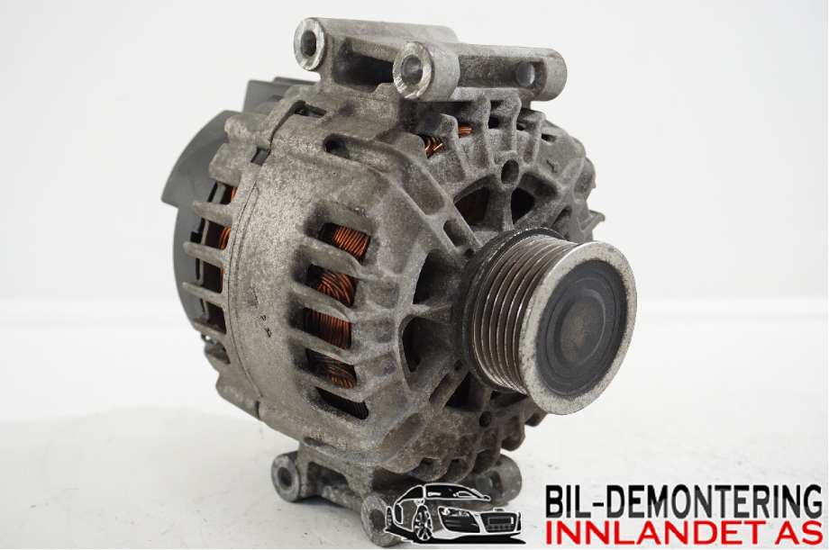 Dynamo til Audi TT 2006-2014 (Type II)  (AUDI|06J 903 023 Q|06H 903 017 EX|06J 903 023 QX)