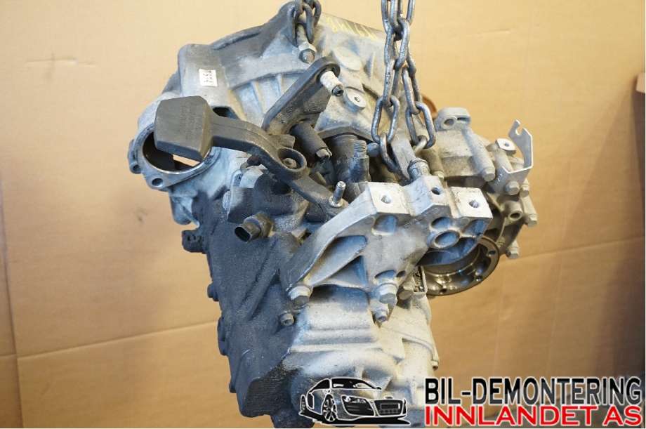 Girkasse manuell 6-trinn til Audi TT 2006-2014 (Type II)  (AUDI|02S 300 047 P|02S 300 047 PX|)