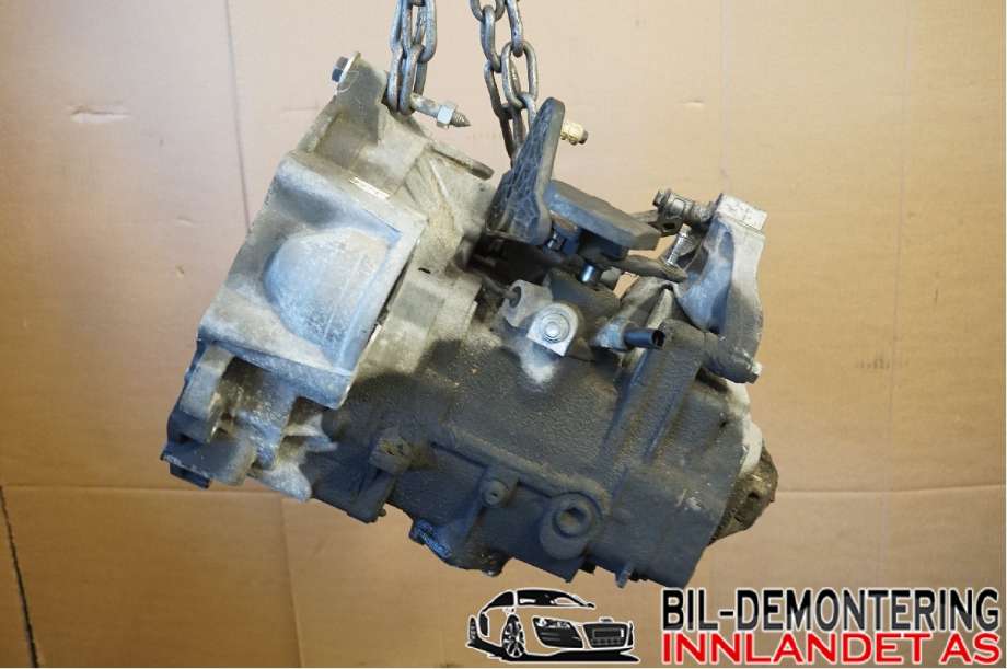 Girkasse manuell 6-trinn til Audi TT 2006-2014 (Type II)  (AUDI|02S 300 047 P|02S 300 047 PX|)