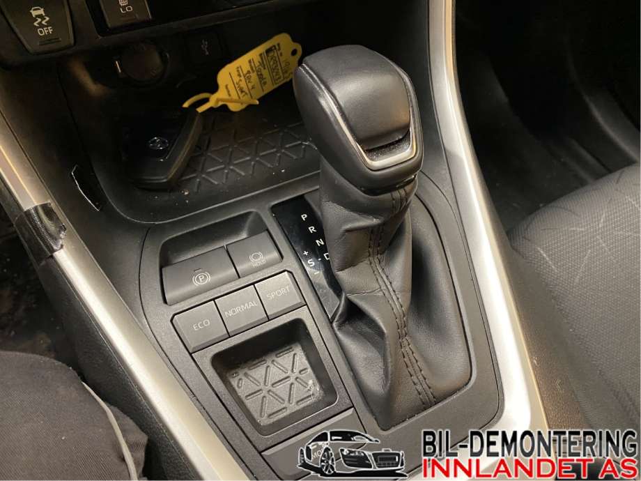 Girstang/girvelger automat til Toyota RAV4 2019-->> (Type V) (TOYOTA|3356012650|)