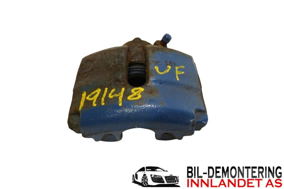Bremsecaliper venstre foran til Audi TT 2006-2014 (Type II) (AUDI|1K0 615 123 E|)
